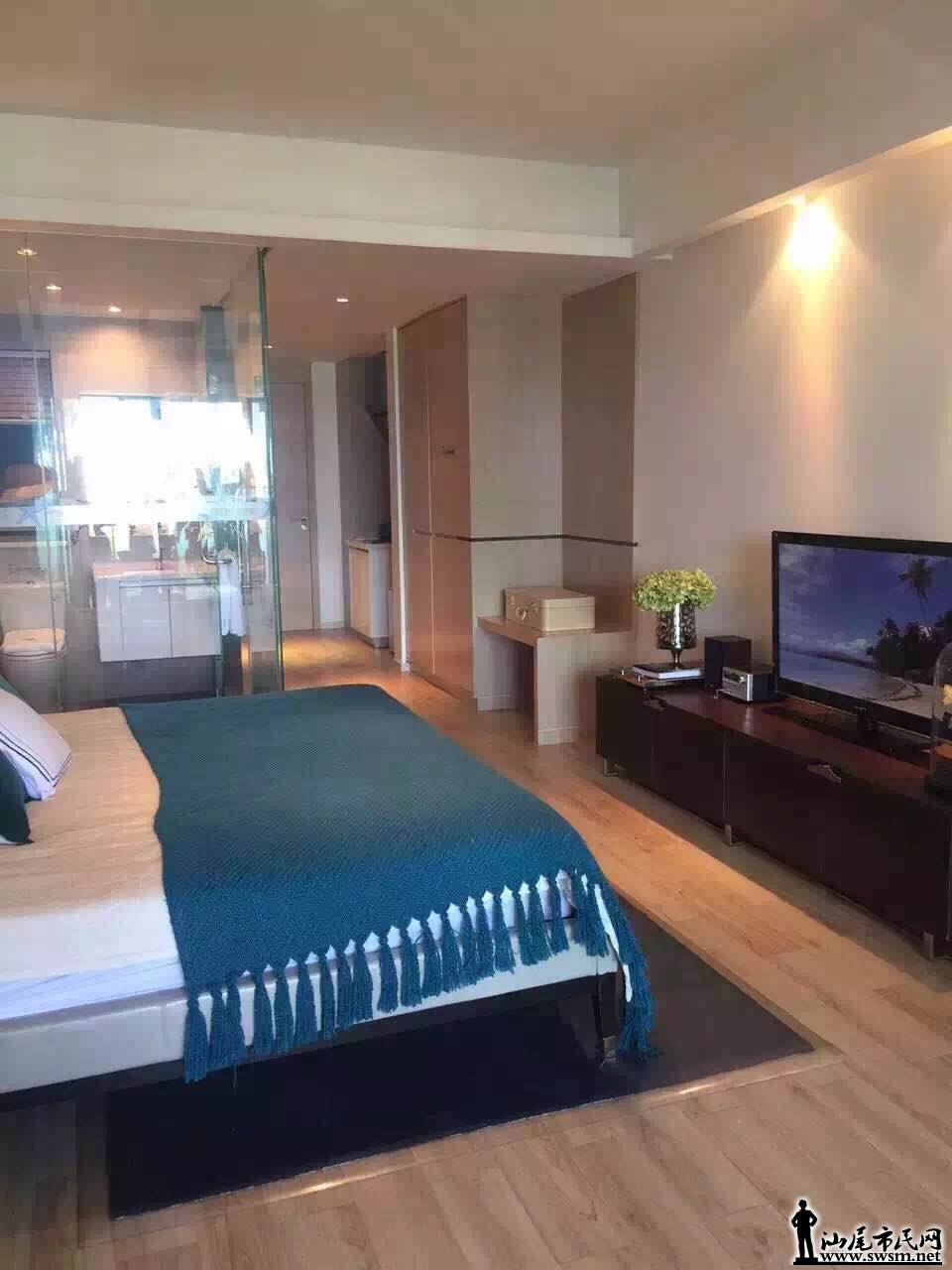 汕尾市民网_保利金町湾 单身公寓单身公寓一套