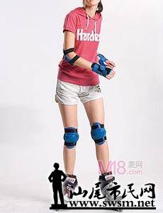 汕尾市民网-如何选择轮滑安全护具-兴趣圈子-篮