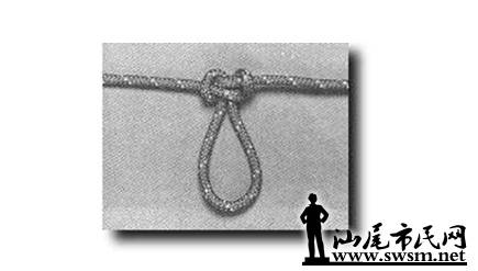 汕尾市民网-户外知识普及--绳结篇(八字结、祖