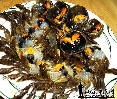 凉拌血蚶_海鲜_海鲜血蚶(3)
