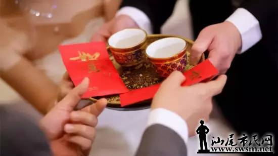 汕尾市民网-【海陆丰习俗】婚礼要遵循六礼