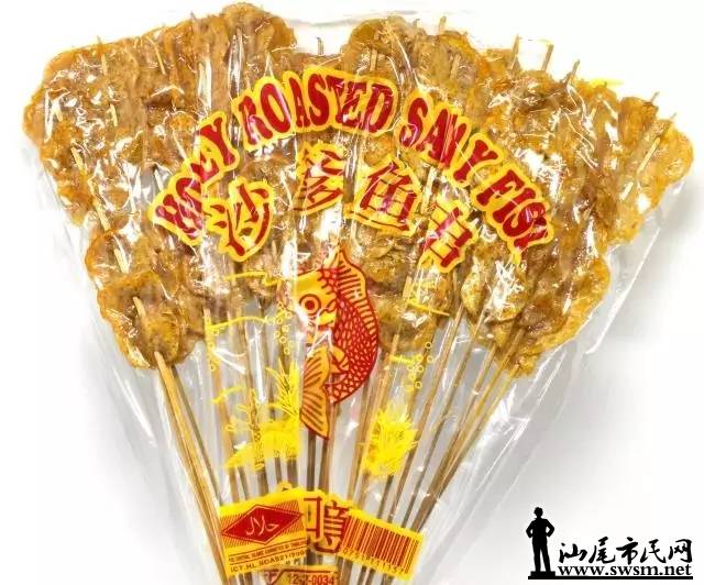 -海丰12种经典小零食,你还记得多少?-小伙伴们