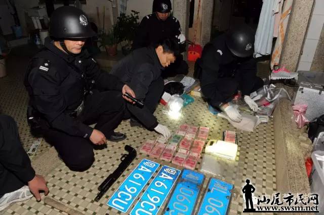 "雷霆扫毒汕尾行动"2周年昔日"中国冰毒第一村"的现壮