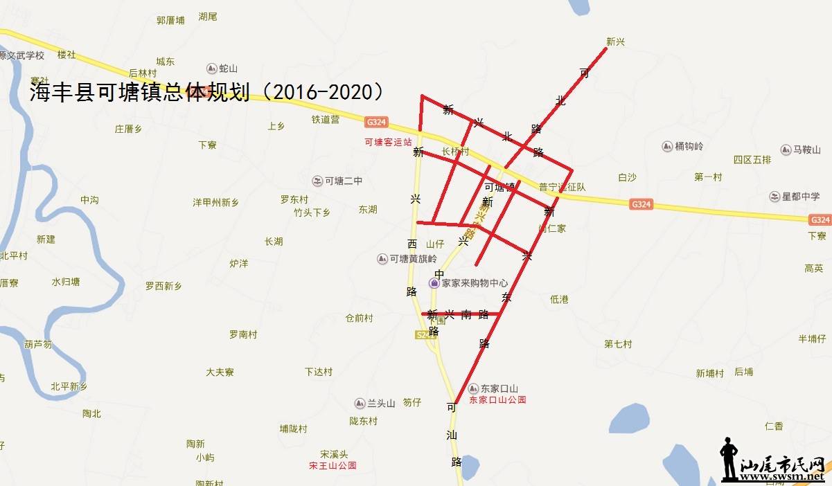 滮