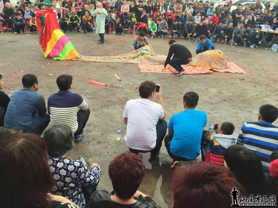 博艺首饰厂恭祝海丰县梅陇镇大门兜村2016年四乡义亲联谊会圆满成功