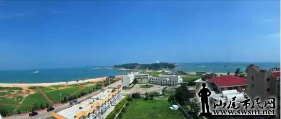 汕尾市民网-中国观浪第一湾--红海湾-休闲生活