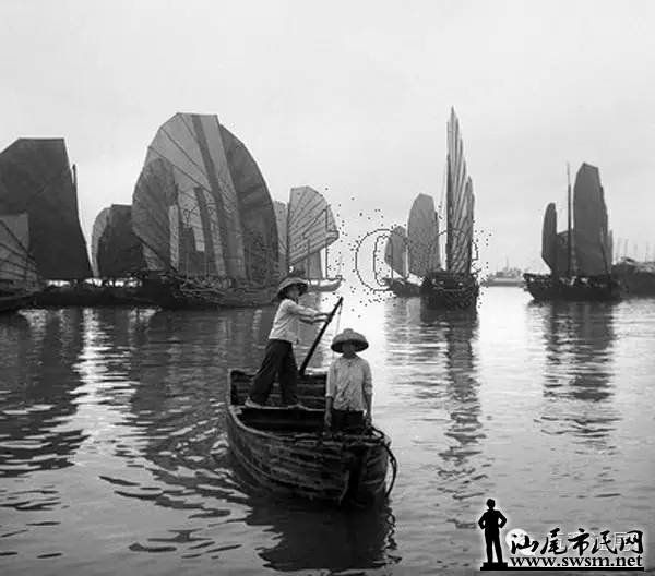 汕尾市民网-清末民初的汕尾港三大城圩,你了解