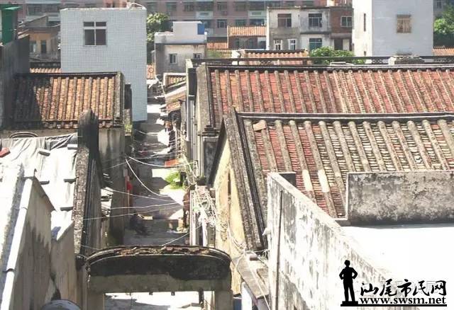 汕尾市民网-清末民初的汕尾港三大城圩,你了解