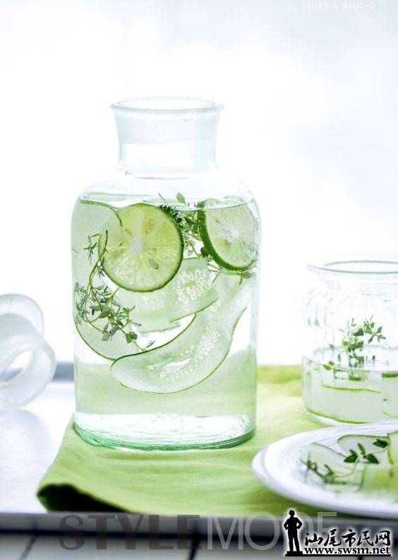 汕尾市民网-柠檬水的正确泡法 99%的人都做错