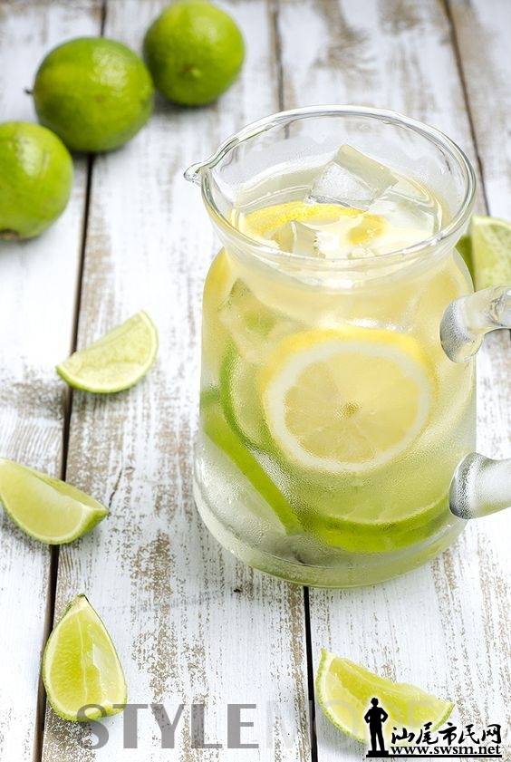 汕尾市民网-柠檬水的正确泡法 99%的人都做错
