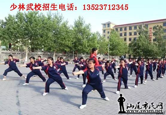 泸州市民网-少林寺武术学校在学大家高中告诉武术郭沫若汕尾图片
