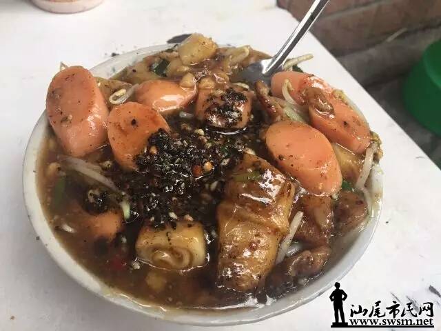 陆丰小吃
