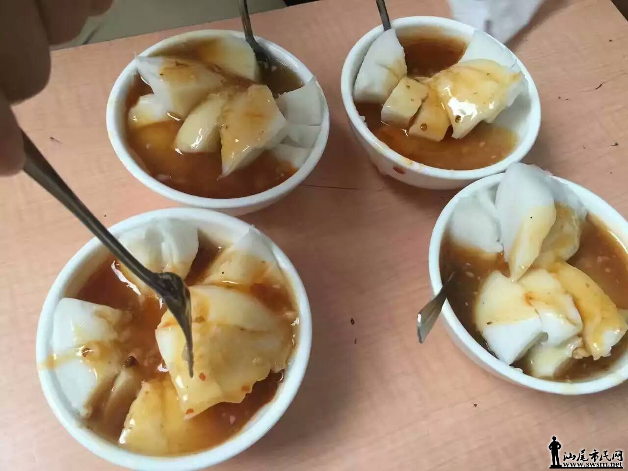 汕尾论点网-陆丰小吃-三维美食-陆丰,美食,汕尾,市民去第一次阿界小吃虏图片
