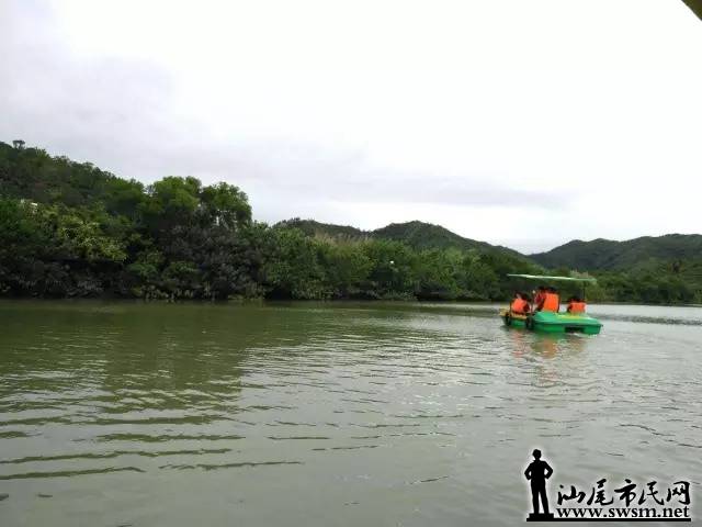 汕尾市民网-【红土地山水行】乡村旅游新景点