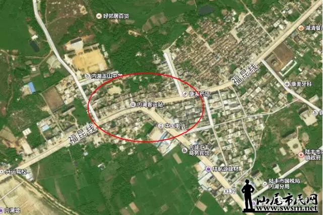 陆丰早子人口_陆丰地图(2)