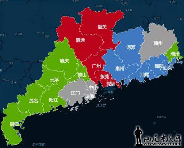 广汕高铁(计划于2022年建成通车)