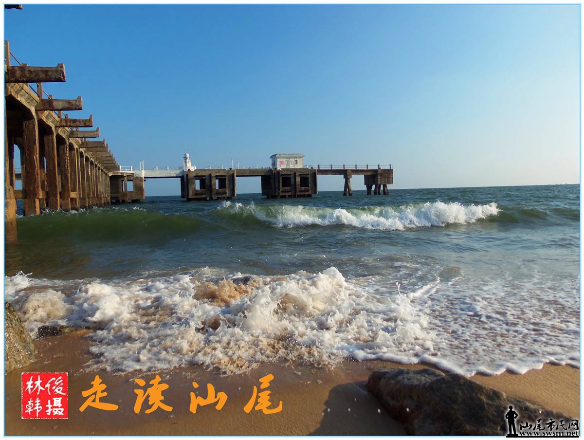七绝题马宫南湖畔
