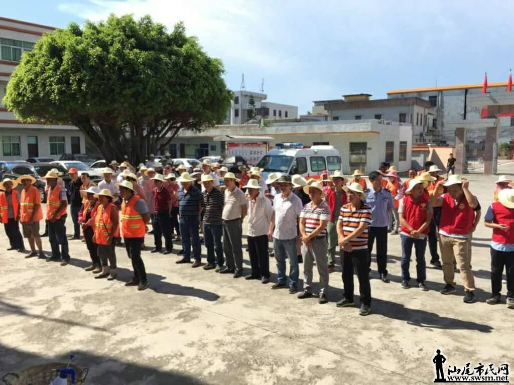 自2017年"双创"工作开展以来,海丰县联安镇党委政府高度重视