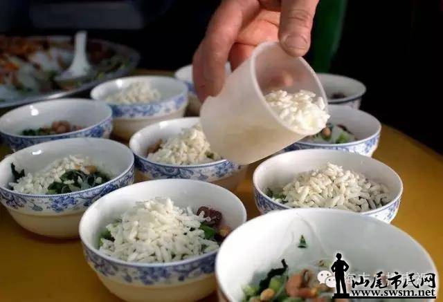 [汕尾 开丁日,汕尾菜茶又火了.