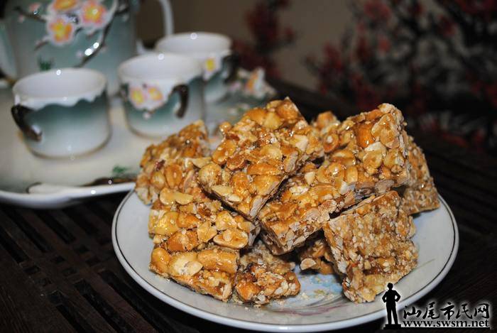 潮州市牌坊街百年老店胡荣泉