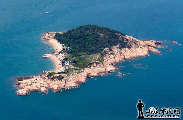 汕尾古镇特色,走进美丽龟龄岛