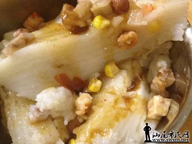 [吃住] 【专题栏目】"老师父"赐招 教做海丰特色小吃---层糕粿(视频)