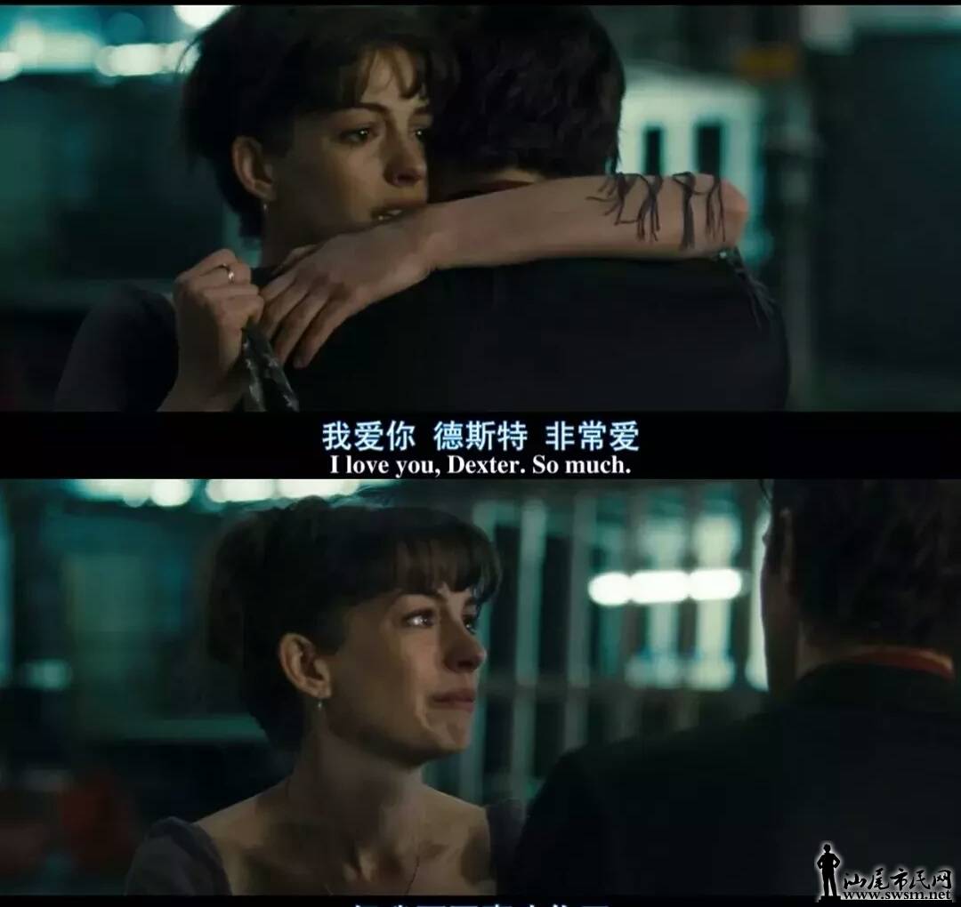 电影中印象最深的那些话