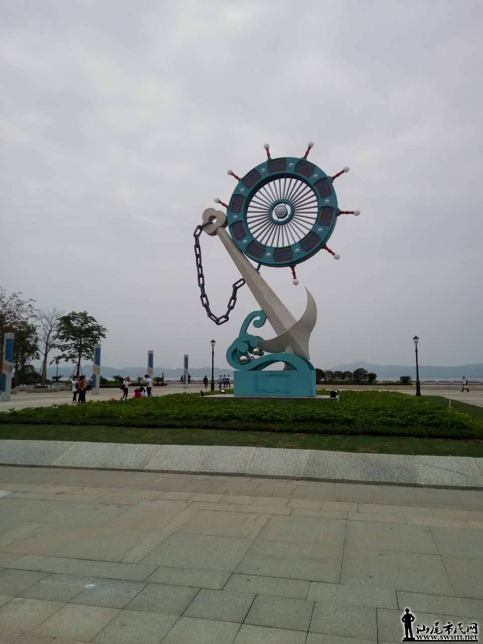 [游玩] 汕尾新地标,非常棒