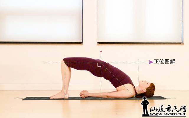 瑜伽后弯练习的"入门体式"