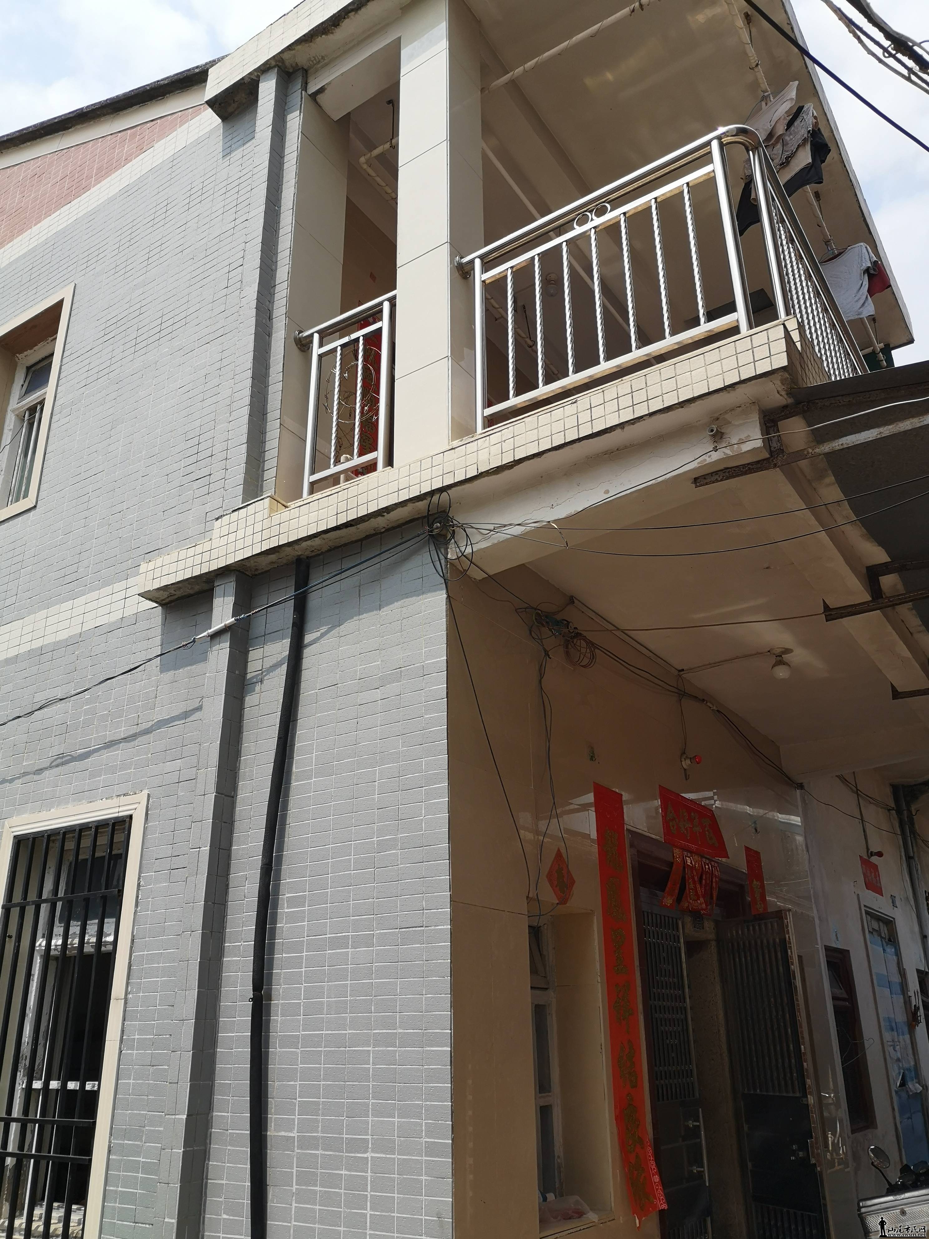 出租东涌镇新地村2层的居民屋,阳光好,通风好