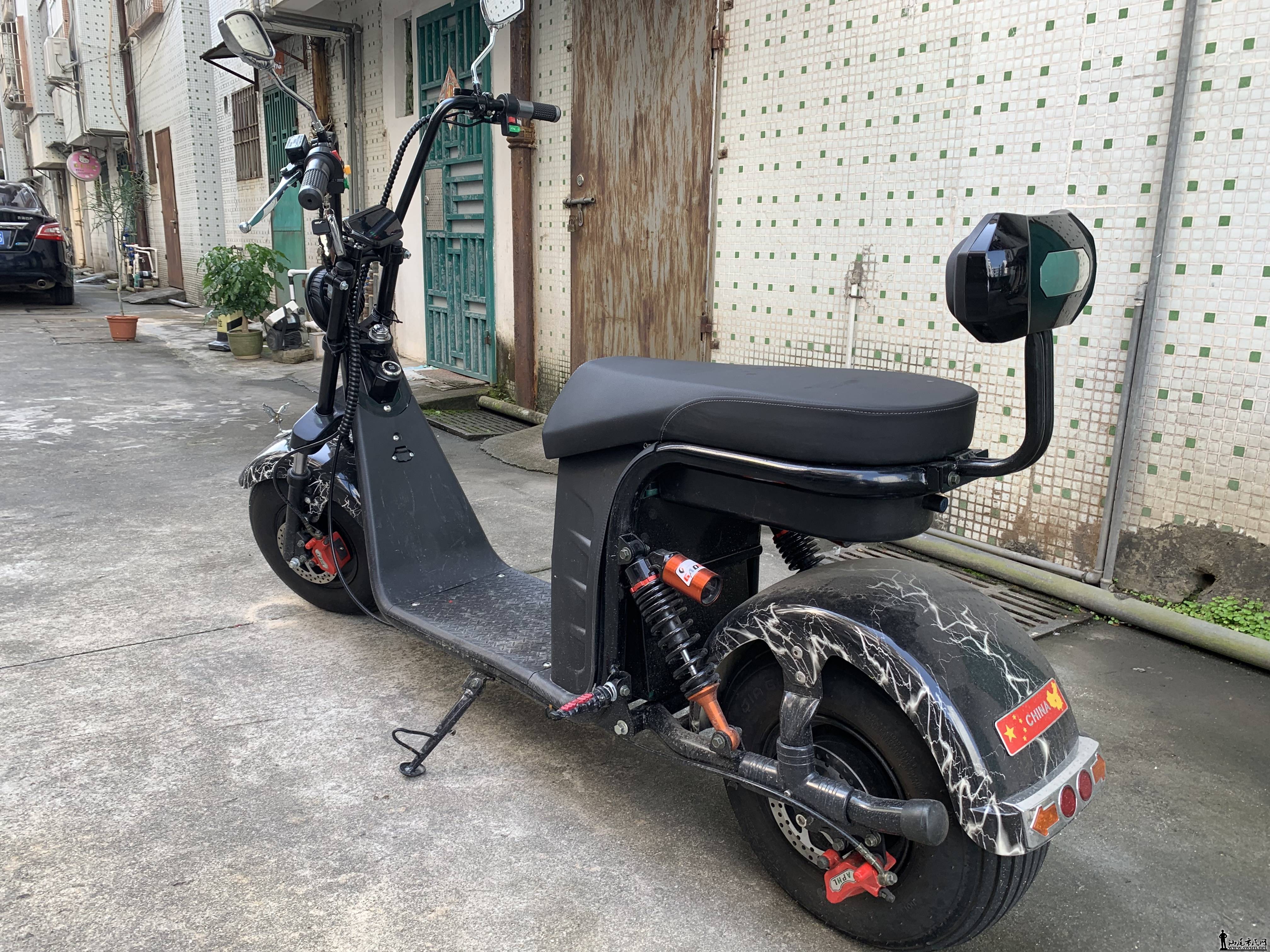 艾跑哈雷电动车转让